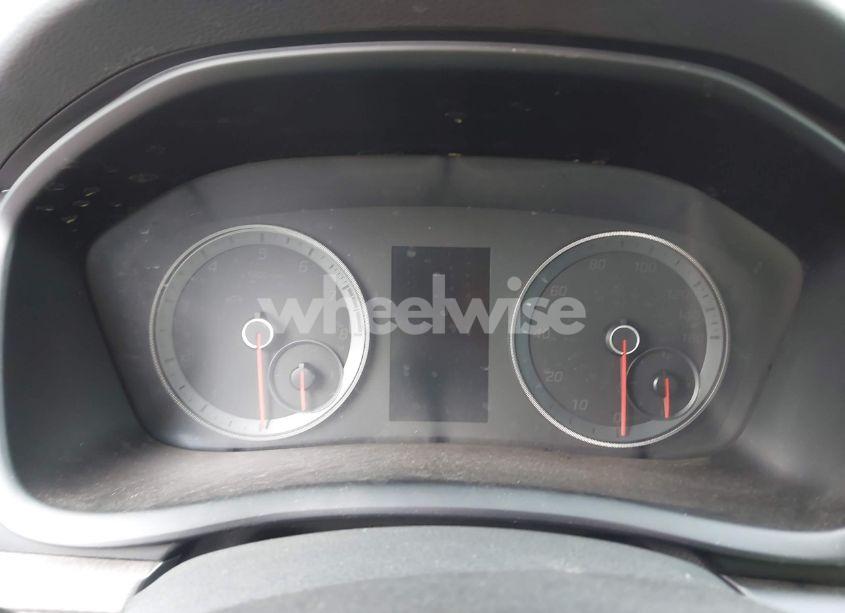 Photo 7 of 2019 Hyundai Sonata SPORT (VIN 5NPE34AF7KH818208)