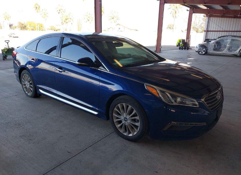 2015 Hyundai Sonata N/A (VIN 5NPE34AF8FH013145) main photo