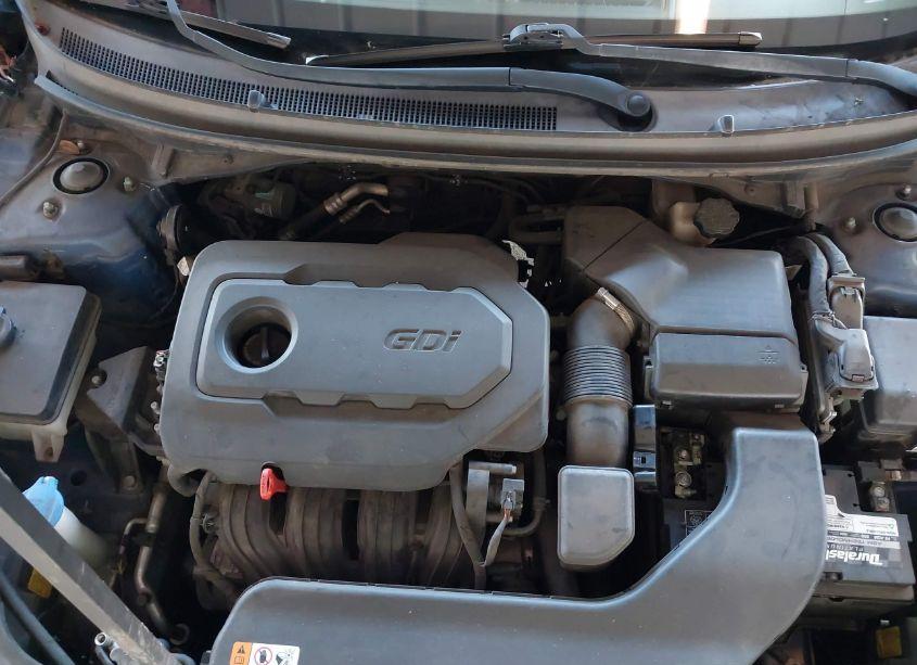 Photo 10 of 2015 Hyundai Sonata N/A (VIN 5NPE34AF8FH013145)