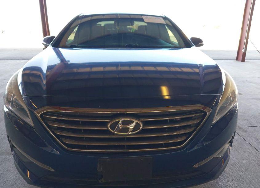 Photo 12 of 2015 Hyundai Sonata N/A (VIN 5NPE34AF8FH013145)