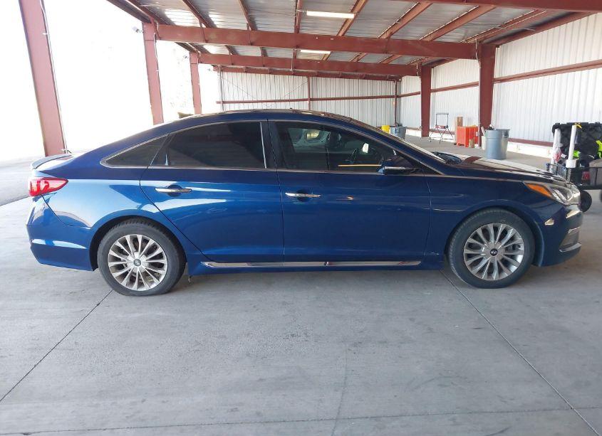 Photo 13 of 2015 Hyundai Sonata N/A (VIN 5NPE34AF8FH013145)