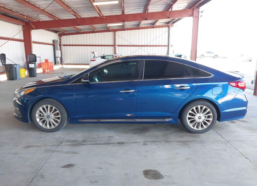 Photo 14 of 2015 Hyundai Sonata N/A (VIN 5NPE34AF8FH013145)