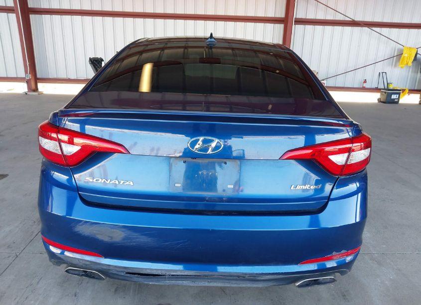 Photo 16 of 2015 Hyundai Sonata N/A (VIN 5NPE34AF8FH013145)