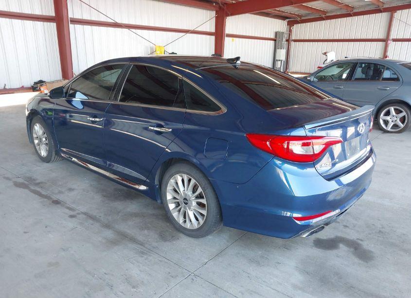 Photo 3 of 2015 Hyundai Sonata N/A (VIN 5NPE34AF8FH013145)
