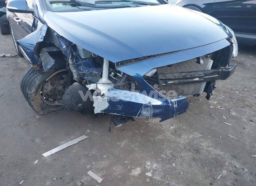 Photo 6 of 2015 Hyundai Sonata LIMITED (VIN 5NPE34AF8FH013274)