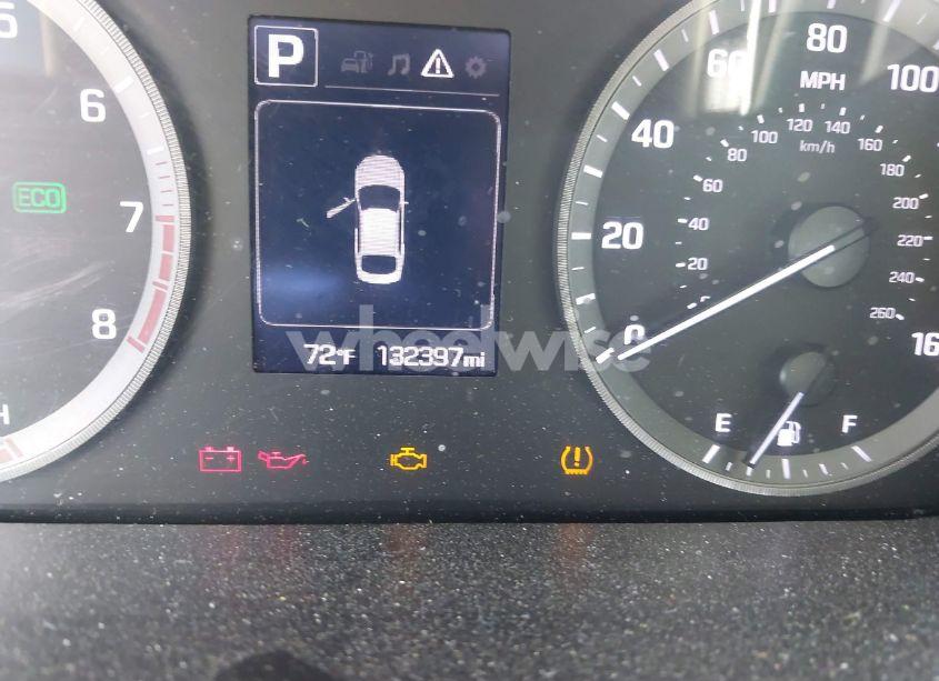 Photo 15 of 2015 Hyundai Sonata SPORT (VIN 5NPE34AF8FH020435)
