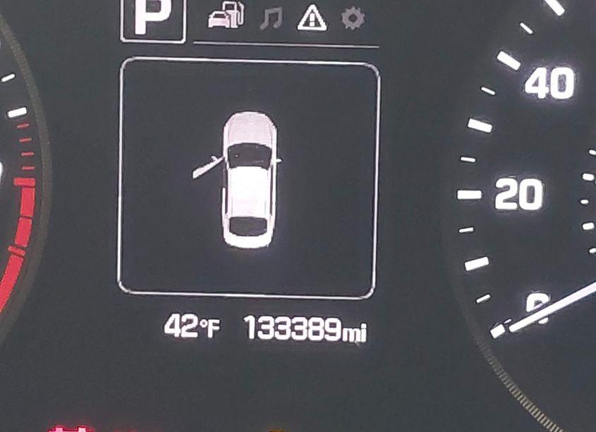 Photo 15 of 2015 Hyundai Sonata SPORT (VIN 5NPE34AF8FH036683)