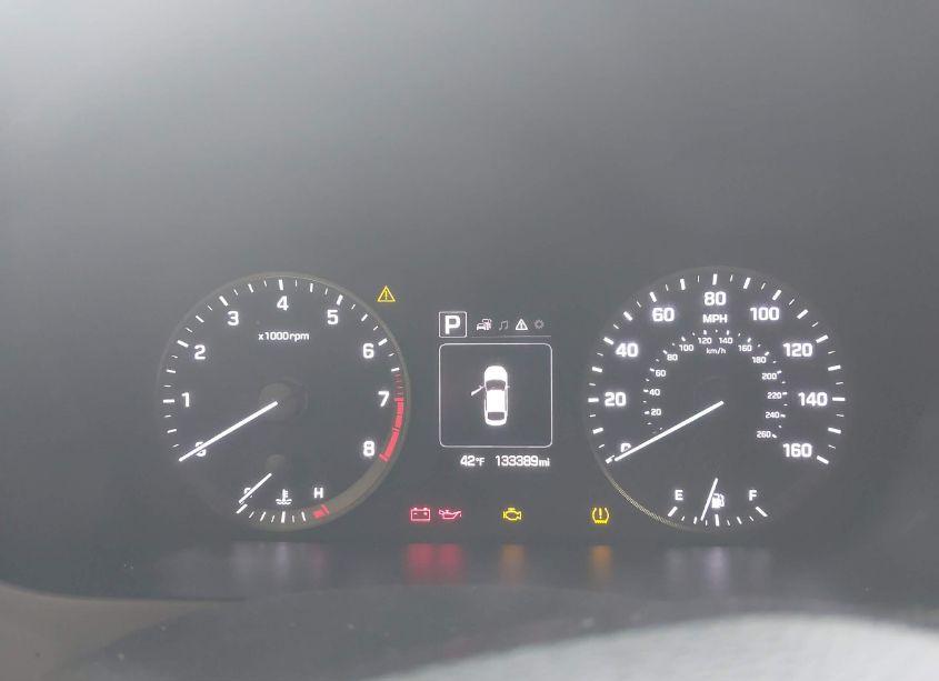 Photo 7 of 2015 Hyundai Sonata SPORT (VIN 5NPE34AF8FH036683)