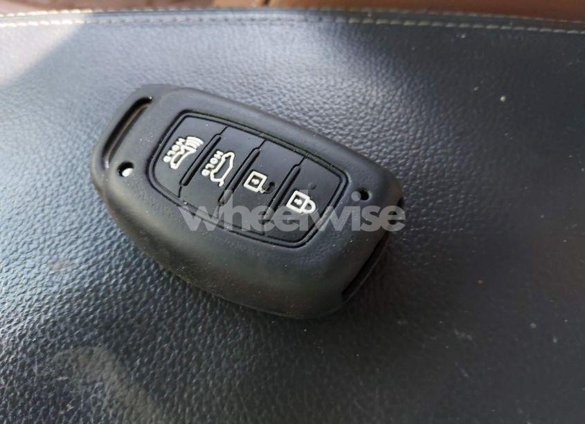 Photo 11 of 2015 Hyundai Sonata LIMITED (VIN 5NPE34AF8FH039860)