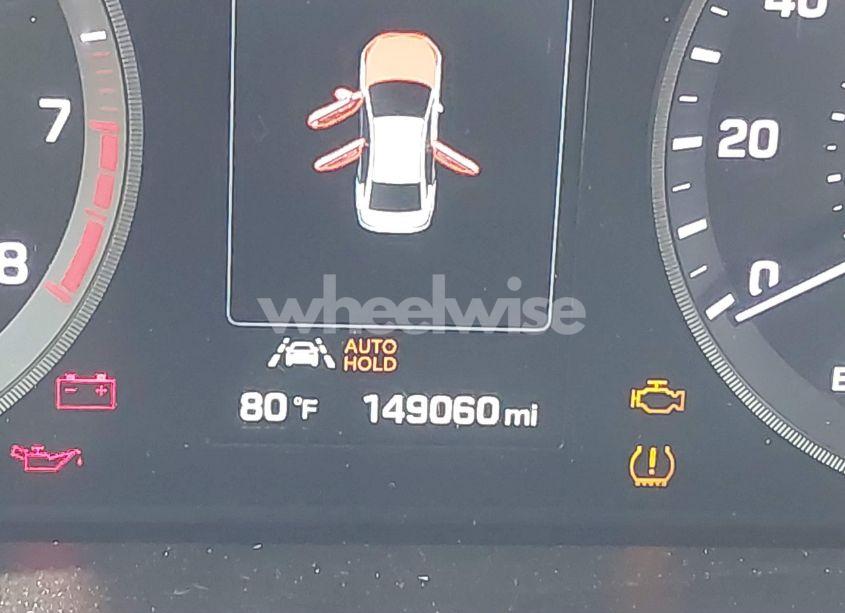 Photo 15 of 2015 Hyundai Sonata LIMITED (VIN 5NPE34AF8FH039860)