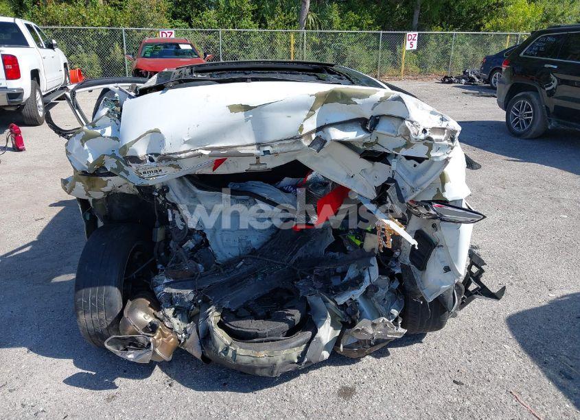 Photo 6 of 2015 Hyundai Sonata LIMITED (VIN 5NPE34AF8FH039860)