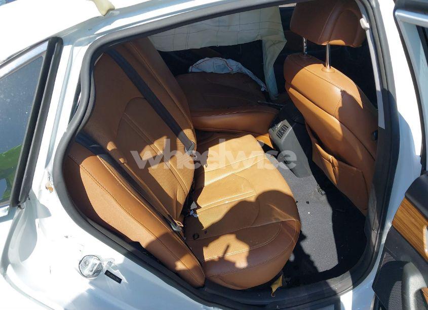 Photo 8 of 2015 Hyundai Sonata LIMITED (VIN 5NPE34AF8FH039860)