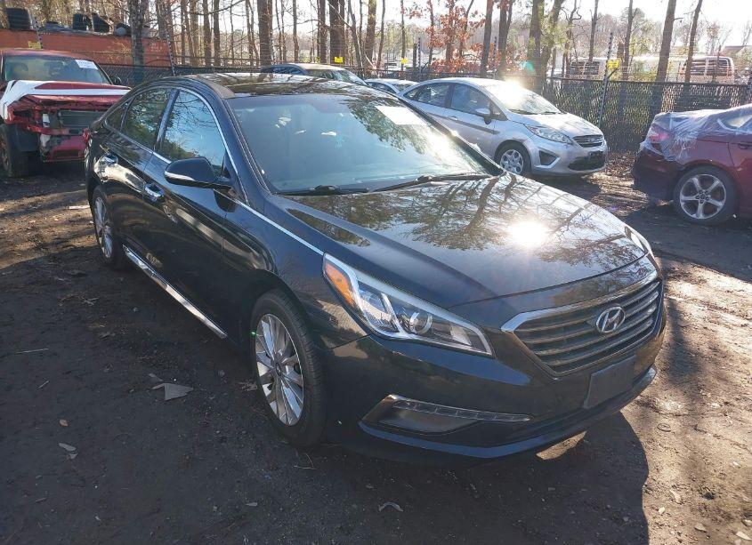 2015 Hyundai Sonata LIMITED (VIN 5NPE34AF8FH055167) main photo