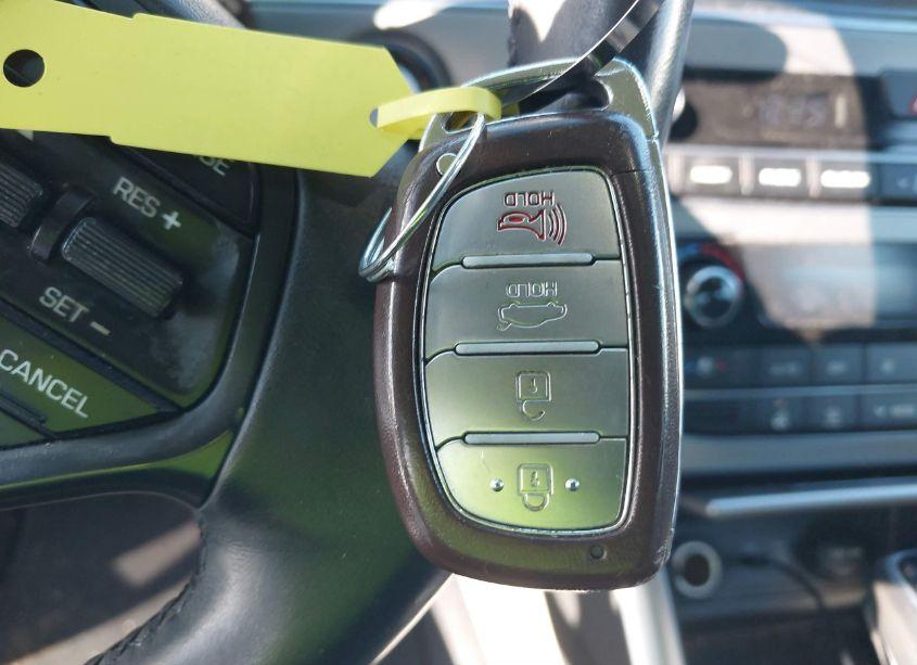 Photo 11 of 2015 Hyundai Sonata LIMITED (VIN 5NPE34AF8FH055167)