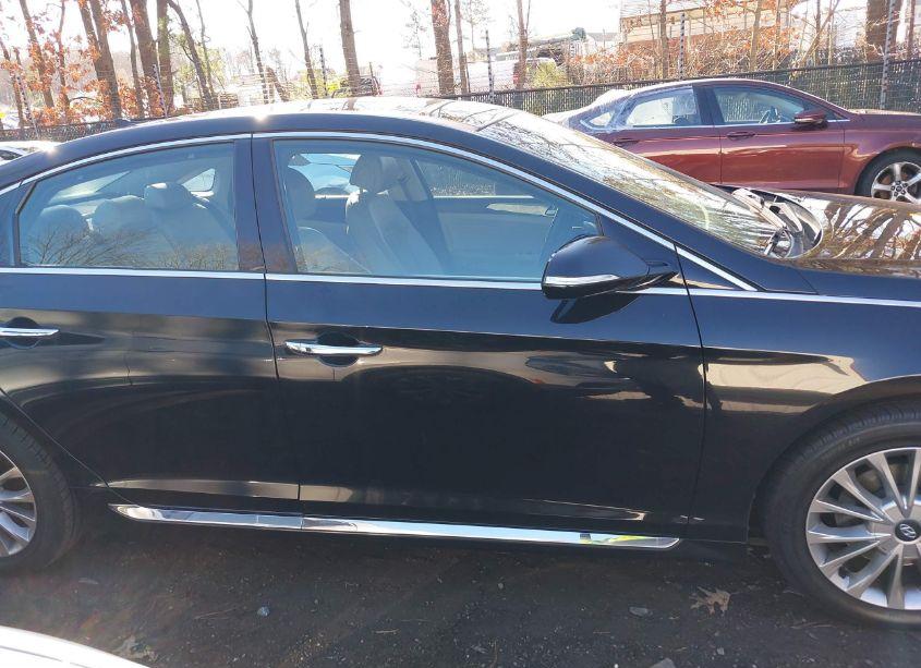 Photo 13 of 2015 Hyundai Sonata LIMITED (VIN 5NPE34AF8FH055167)