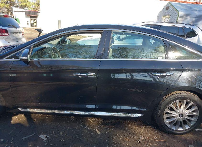 Photo 14 of 2015 Hyundai Sonata LIMITED (VIN 5NPE34AF8FH055167)