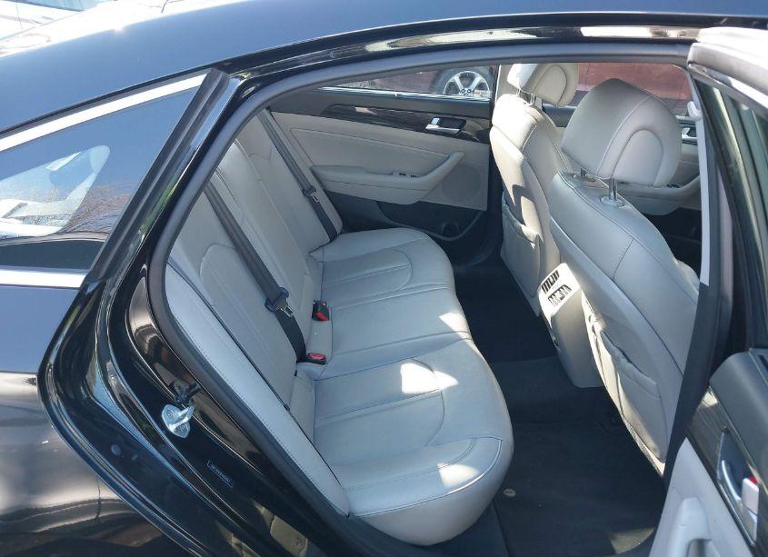 Photo 8 of 2015 Hyundai Sonata LIMITED (VIN 5NPE34AF8FH055167)