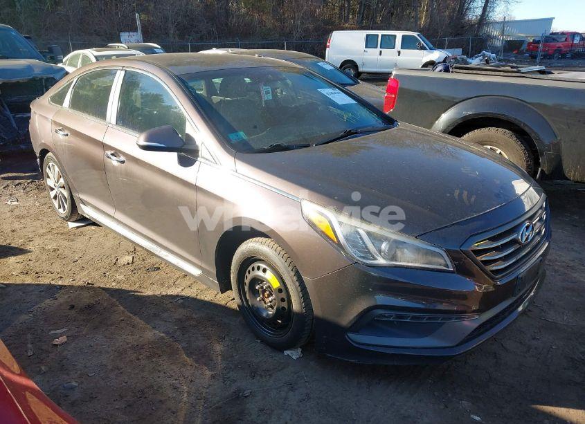 2015 Hyundai Sonata SPORT (VIN 5NPE34AF8FH057534) main photo