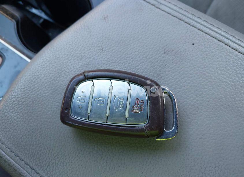 Photo 11 of 2015 Hyundai Sonata SPORT (VIN 5NPE34AF8FH057534)