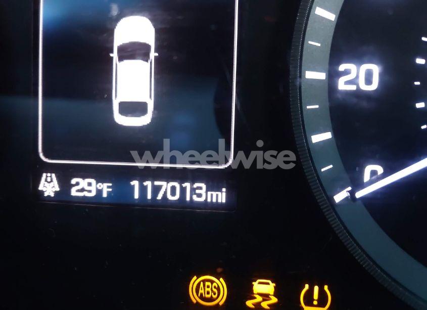 Photo 16 of 2015 Hyundai Sonata SPORT (VIN 5NPE34AF8FH057534)