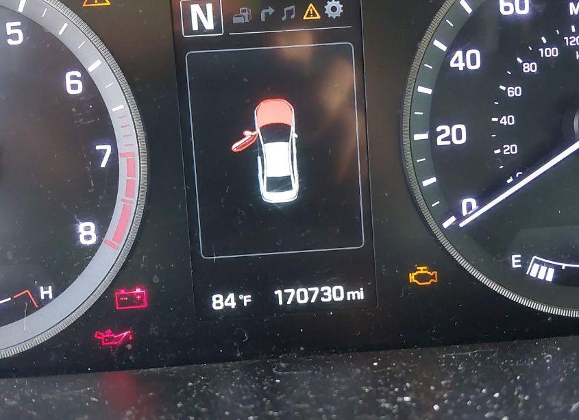 Photo 15 of 2015 Hyundai Sonata SPORT (VIN 5NPE34AF8FH059431)