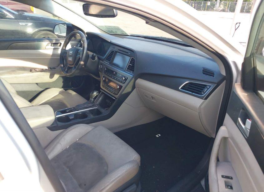 Photo 5 of 2015 Hyundai Sonata SPORT (VIN 5NPE34AF8FH059431)