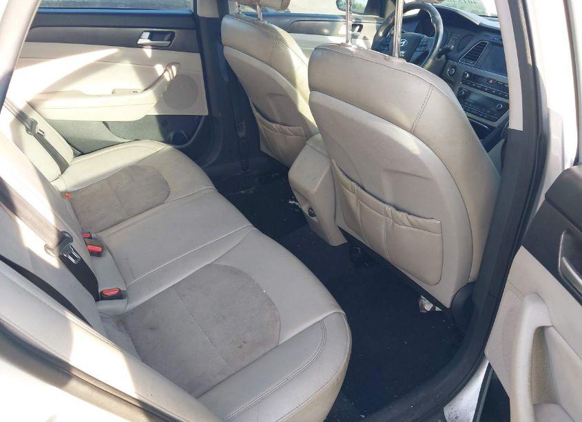 Photo 8 of 2015 Hyundai Sonata SPORT (VIN 5NPE34AF8FH059431)