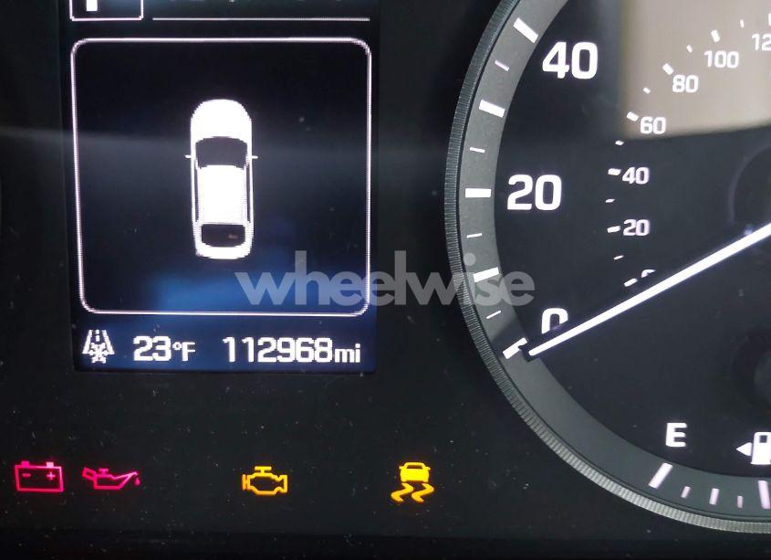 Photo 15 of 2015 Hyundai Sonata SPORT (VIN 5NPE34AF8FH081901)