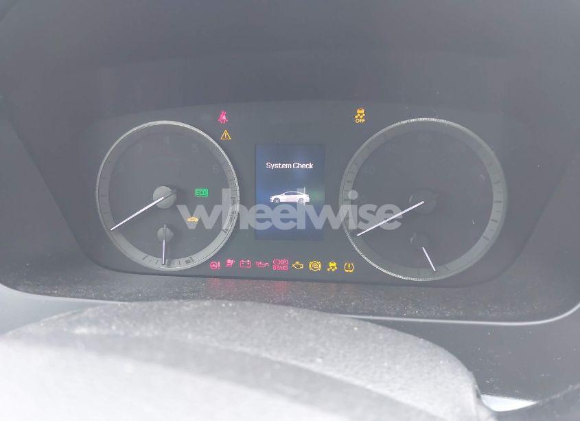 Photo 7 of 2015 Hyundai Sonata SPORT (VIN 5NPE34AF8FH081901)