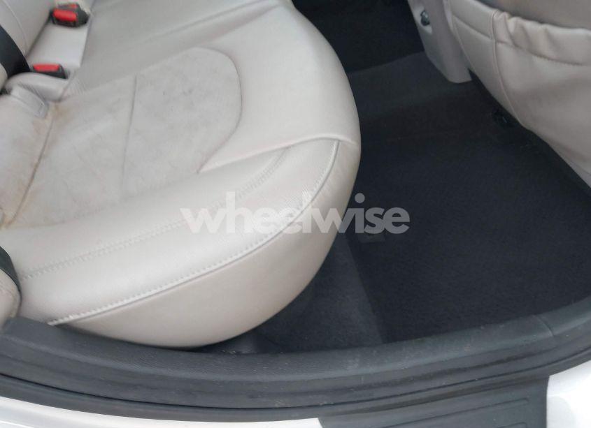 Photo 8 of 2015 Hyundai Sonata SPORT (VIN 5NPE34AF8FH081901)