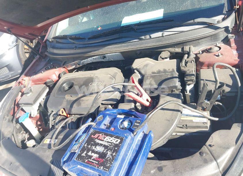 Photo 10 of 2015 Hyundai Sonata SPORT (VIN 5NPE34AF8FH098178)