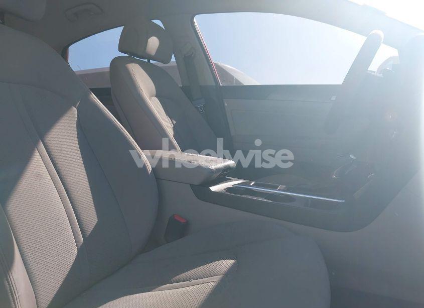 Photo 5 of 2015 Hyundai Sonata SPORT (VIN 5NPE34AF8FH098178)