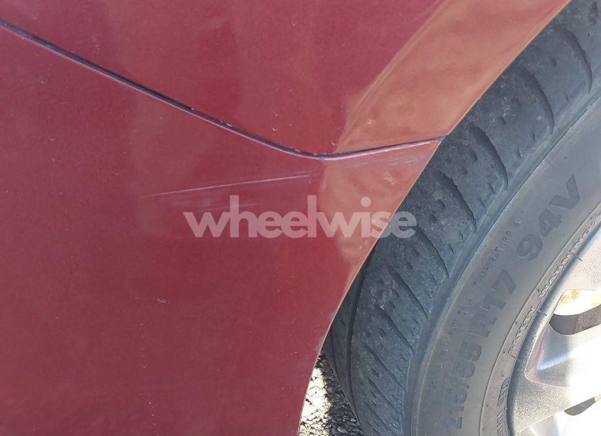 Photo 6 of 2015 Hyundai Sonata SPORT (VIN 5NPE34AF8FH098178)