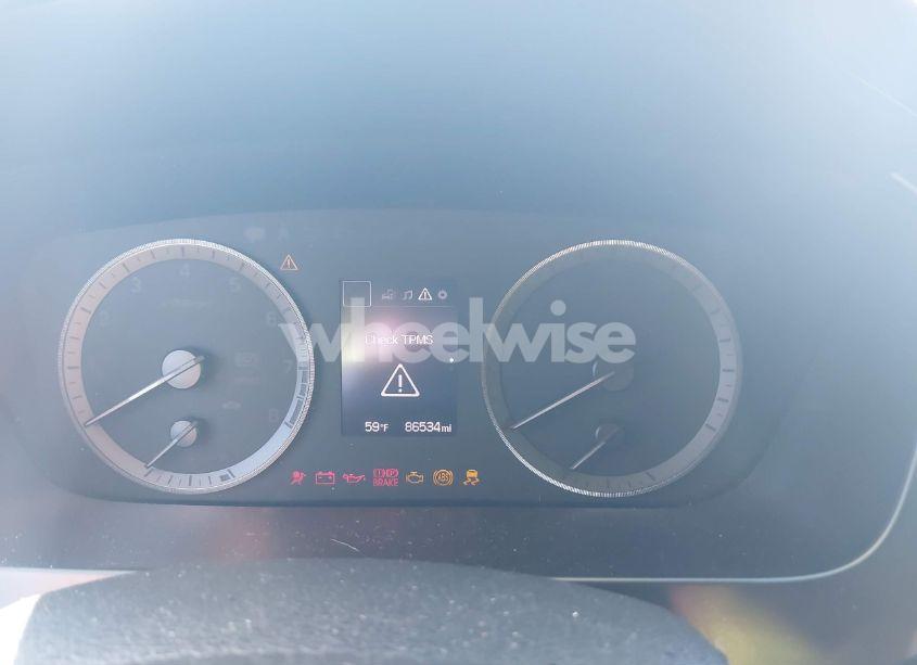 Photo 7 of 2015 Hyundai Sonata SPORT (VIN 5NPE34AF8FH098178)