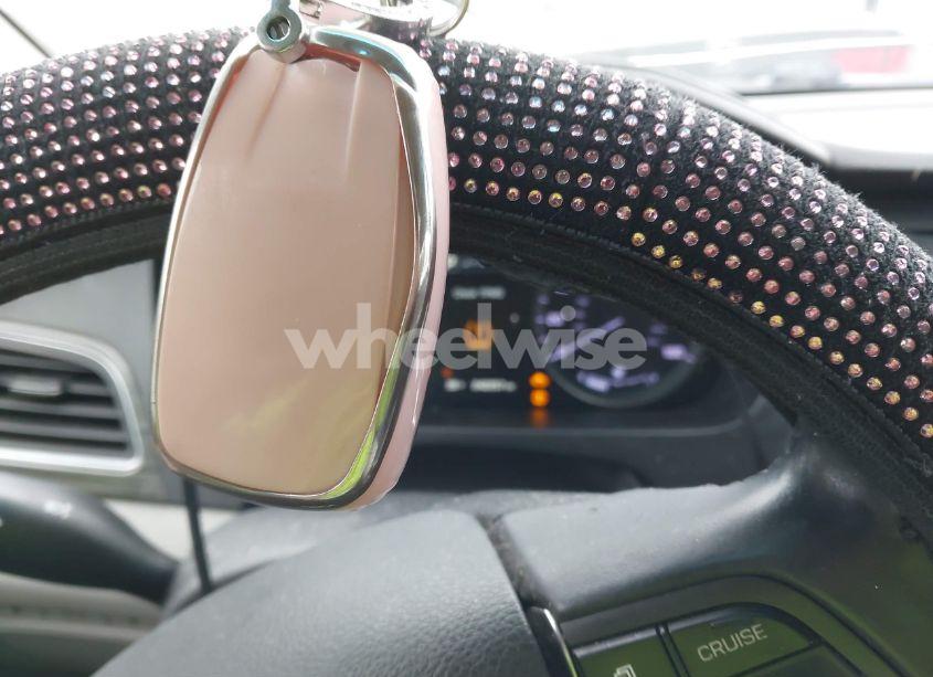 Photo 11 of 2015 Hyundai Sonata LIMITED (VIN 5NPE34AF8FH106876)