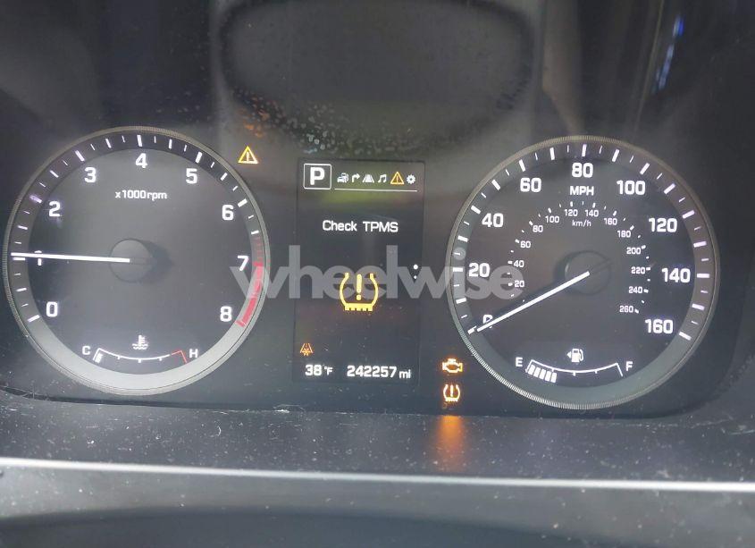 Photo 7 of 2015 Hyundai Sonata LIMITED (VIN 5NPE34AF8FH106876)