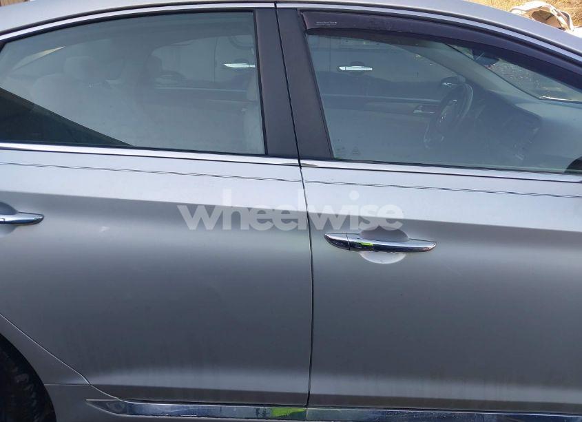 Photo 13 of 2015 Hyundai Sonata SPORT (VIN 5NPE34AF8FH114492)