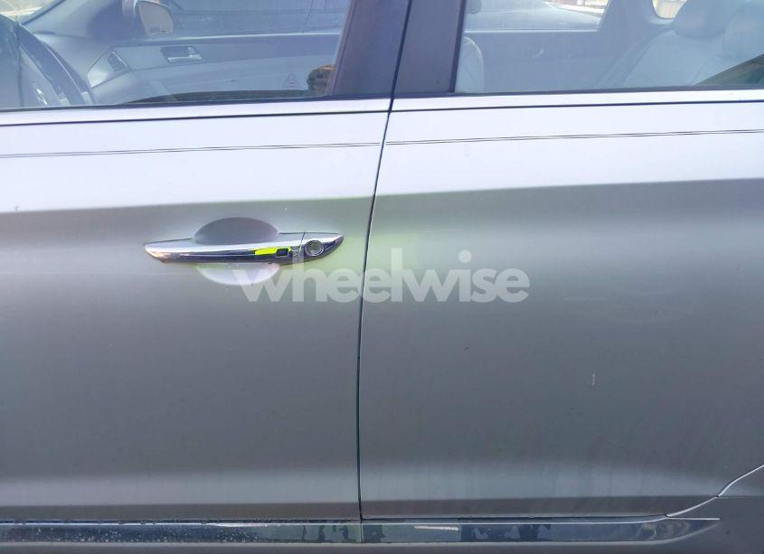 Photo 14 of 2015 Hyundai Sonata SPORT (VIN 5NPE34AF8FH114492)