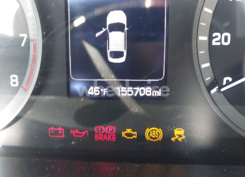 Photo 15 of 2015 Hyundai Sonata SPORT (VIN 5NPE34AF8FH114492)