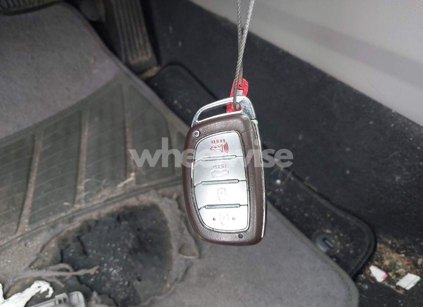 Photo 11 of 2015 Hyundai Sonata SPORT (VIN 5NPE34AF8FH168620)