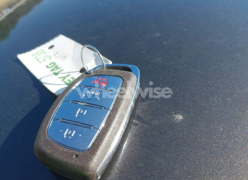 Photo 11 of 2015 Hyundai Sonata SPORT (VIN 5NPE34AF8FH212373)