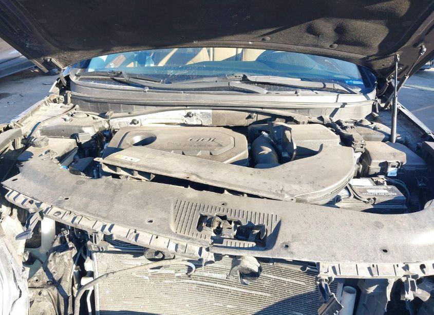 Photo 10 of 2015 Hyundai Sonata LIMITED (VIN 5NPE34AF8FH218447)