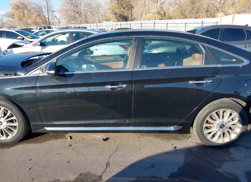 Photo 14 of 2015 Hyundai Sonata LIMITED (VIN 5NPE34AF8FH218447)