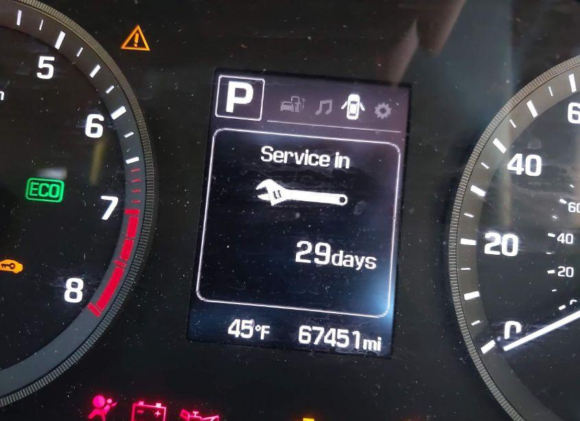 Photo 15 of 2015 Hyundai Sonata LIMITED (VIN 5NPE34AF8FH218447)