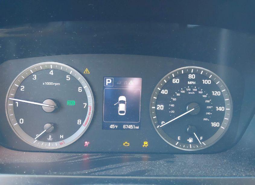 Photo 7 of 2015 Hyundai Sonata LIMITED (VIN 5NPE34AF8FH218447)