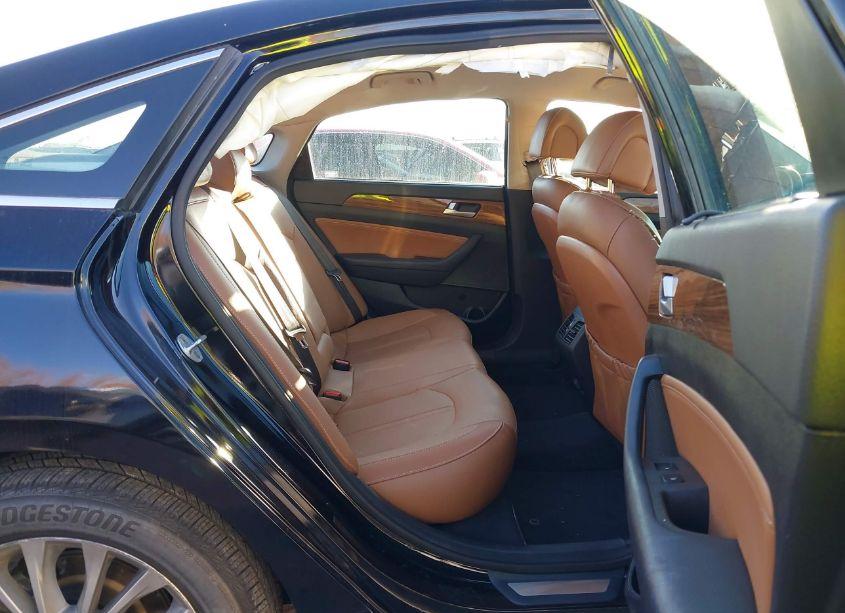 Photo 8 of 2015 Hyundai Sonata LIMITED (VIN 5NPE34AF8FH218447)