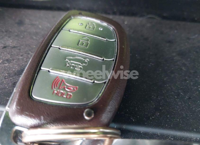 Photo 11 of 2015 Hyundai Sonata SPORT (VIN 5NPE34AF8FH222434)