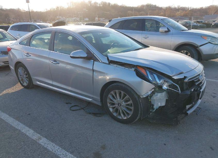 2015 Hyundai Sonata LIMITED (VIN 5NPE34AF8FH244241) main photo