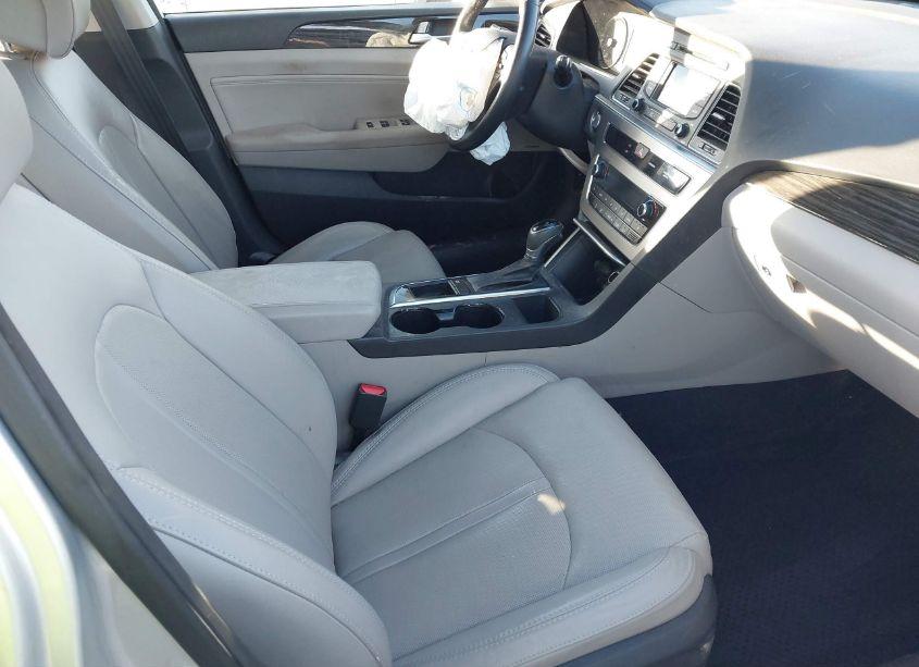 Photo 5 of 2015 Hyundai Sonata LIMITED (VIN 5NPE34AF8FH244241)