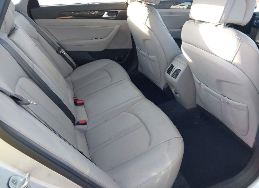 Photo 8 of 2015 Hyundai Sonata LIMITED (VIN 5NPE34AF8FH244241)